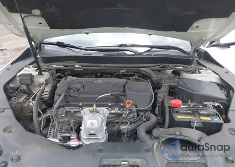 2015 Acura Tlx Tech from USA, damaged, VIN 19UUB1F5XFA021088